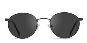 OTTOTO 32-M10N300 BLACK EYEGLASSES SUNGLASSES FRAMES 49-22-135